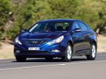 Hyundai i45 2010 года